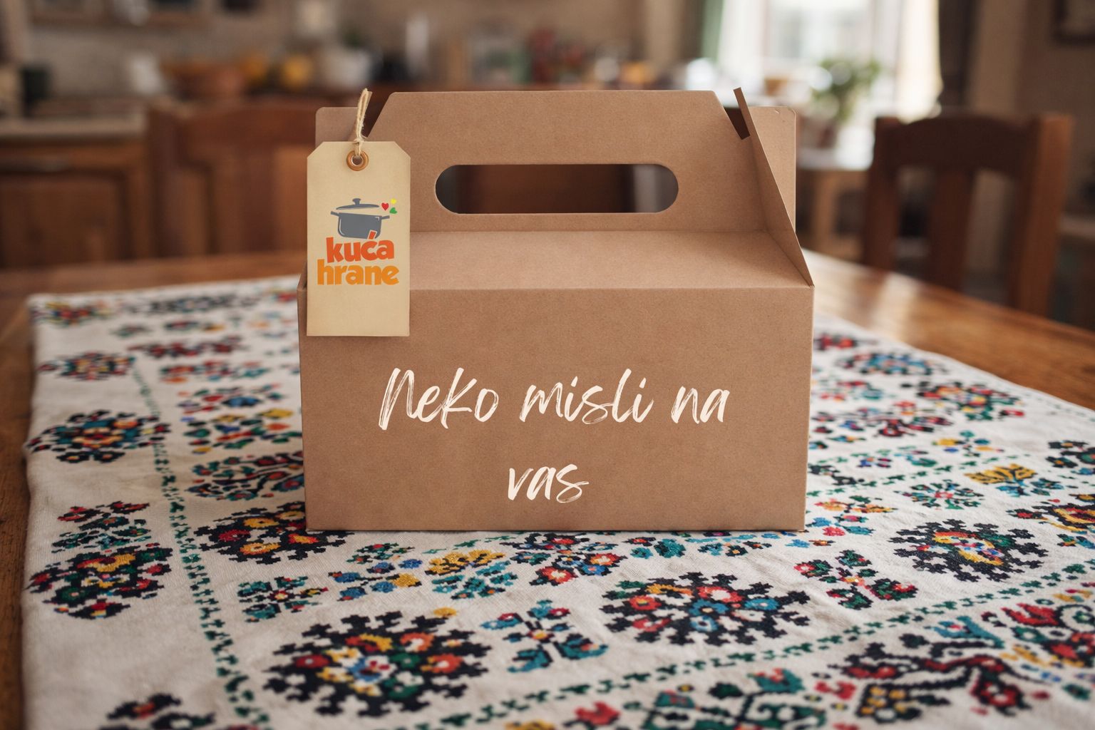 Neko misli na vas