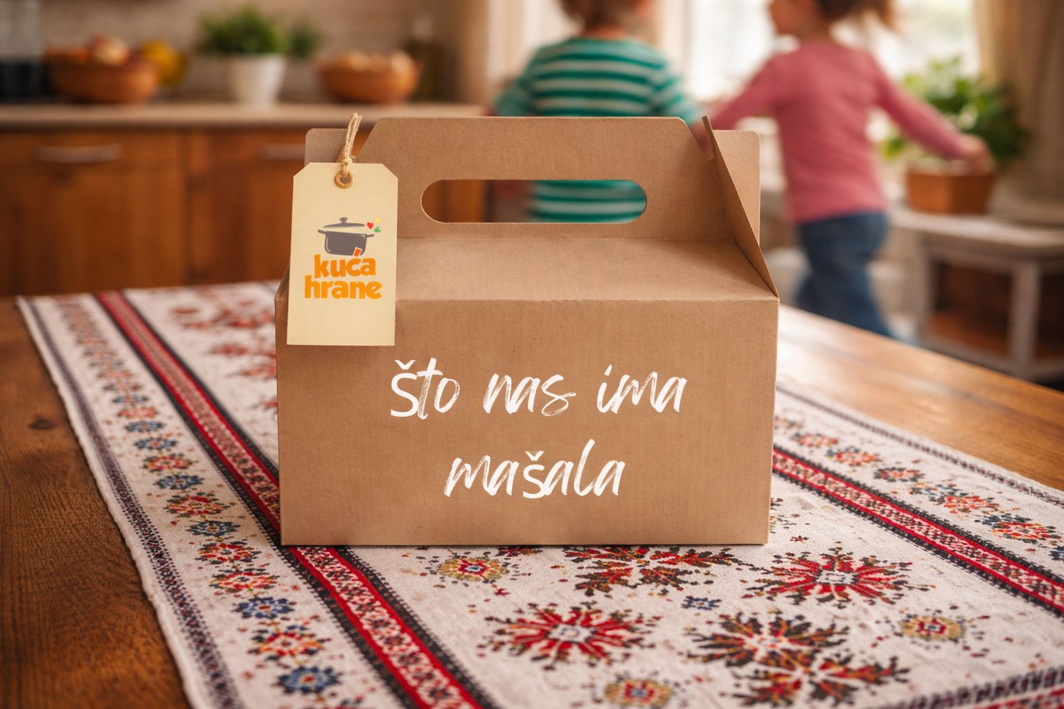 Što nas ima mašala